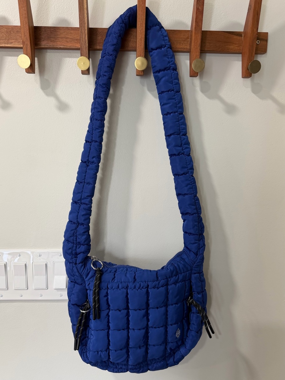 445 • FP Movement Quilted Baby Carryall •